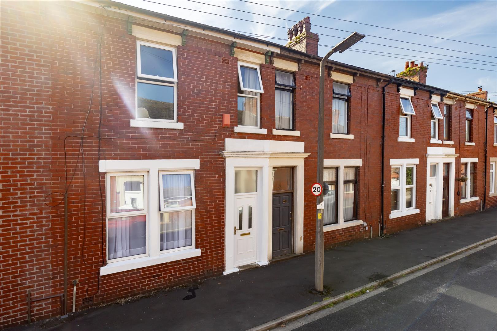 Fairhaven Road, Penwortham, Preston